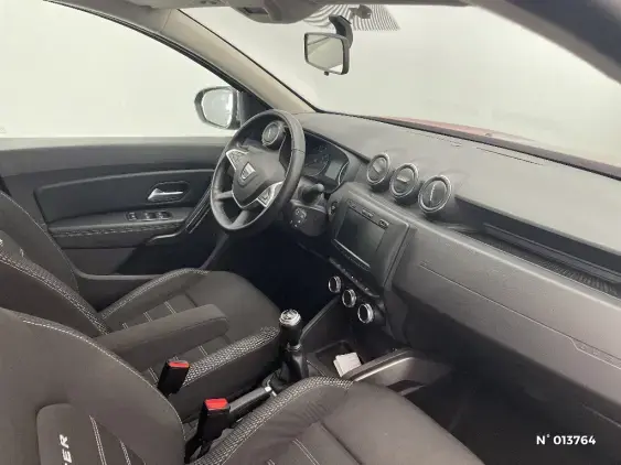 DACIA DUSTER II - voiture d'occasion - Photo 10