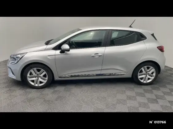 RENAULT CLIO V - voiture d'occasion - Photo 2