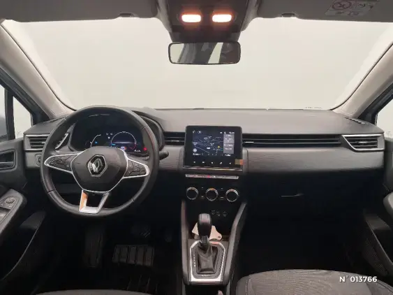 RENAULT CLIO V - voiture d'occasion - Photo 9