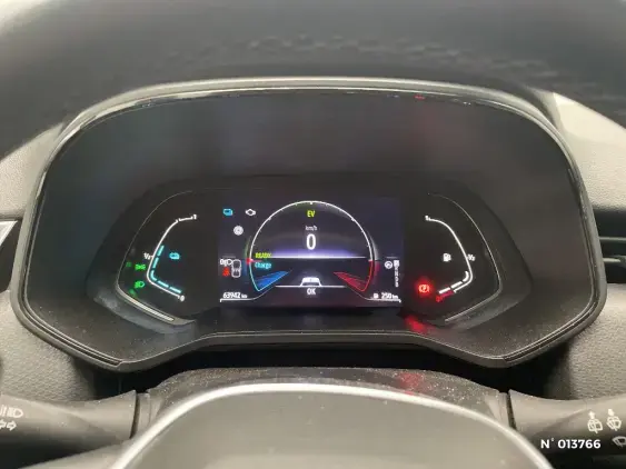 RENAULT CLIO V - voiture d'occasion - Photo 12