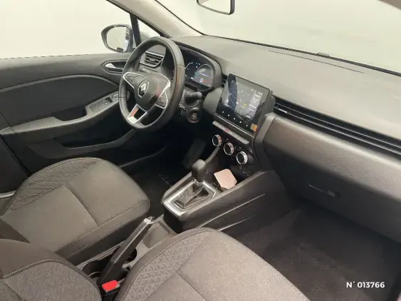 RENAULT CLIO V - voiture d'occasion - Photo 10