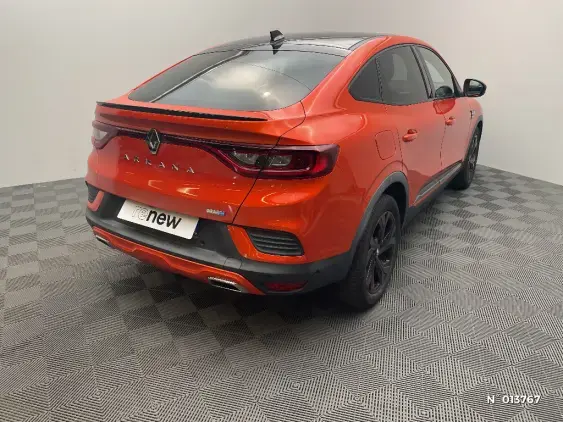 RENAULT ARKANA - voiture d'occasion - Photo 4