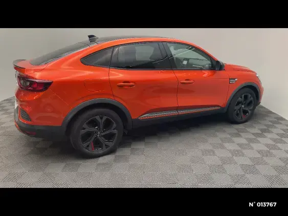 RENAULT ARKANA - voiture d'occasion - Photo 5