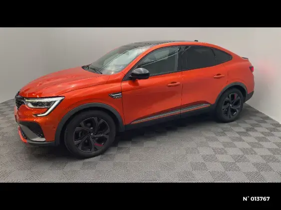 RENAULT ARKANA - voiture d'occasion - Photo 2