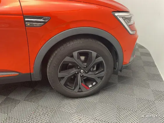 RENAULT ARKANA - voiture d'occasion - Photo 8