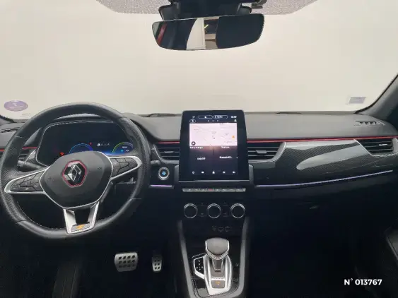 RENAULT ARKANA - voiture d'occasion - Photo 9