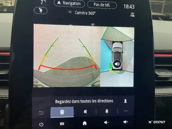 RENAULT ARKANA - voiture d'occasion - Photo 14