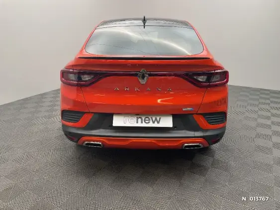 RENAULT ARKANA - voiture d'occasion - Photo 6
