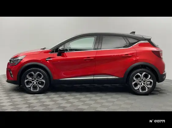 RENAULT CAPTUR II - voiture d'occasion - Photo 2