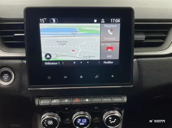 RENAULT CAPTUR II - voiture d'occasion - Photo 13