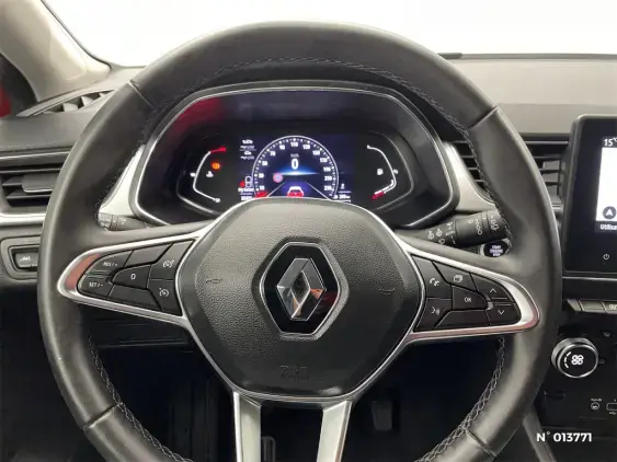 RENAULT CAPTUR II - voiture d'occasion - Photo 12