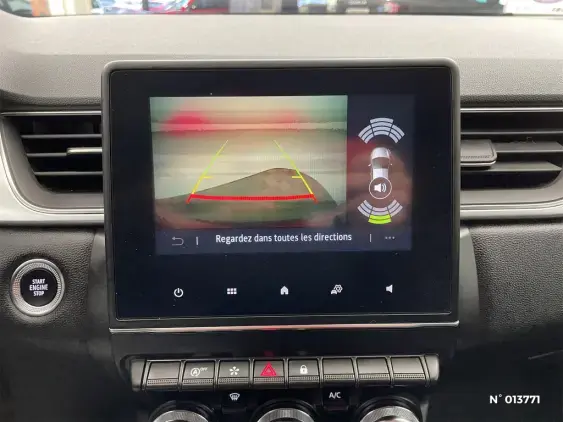 RENAULT CAPTUR II - voiture d'occasion - Photo 14