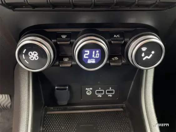 RENAULT CAPTUR II - voiture d'occasion - Photo 15