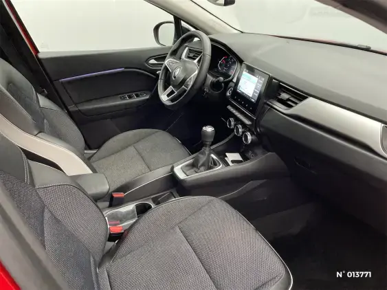 RENAULT CAPTUR II - voiture d'occasion - Photo 10