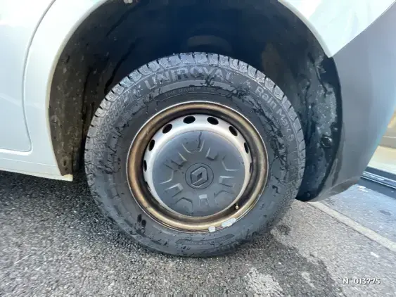 RENAULT MASTER FG III - voiture d'occasion - Photo 8