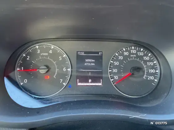 RENAULT MASTER FG III - voiture d'occasion - Photo 12