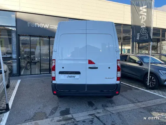 RENAULT MASTER FG III - voiture d'occasion - Photo 6