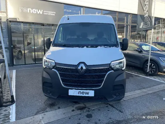 RENAULT MASTER FG III - voiture d'occasion - Photo 3