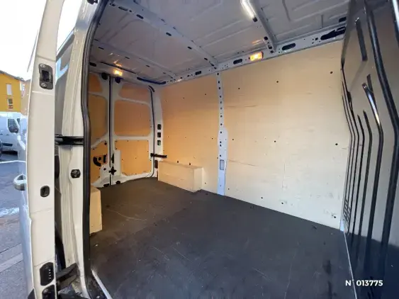 RENAULT MASTER FG III - voiture d'occasion - Photo 11