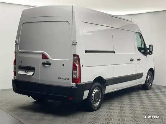 RENAULT MASTER FG III - voiture d'occasion - Photo 4