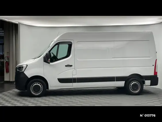 RENAULT MASTER FG III - voiture d'occasion - Photo 2