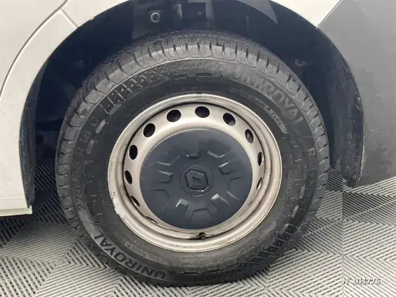 RENAULT MASTER FG III - voiture d'occasion - Photo 8