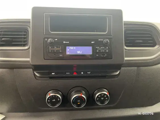 RENAULT MASTER FG III - voiture d'occasion - Photo 13