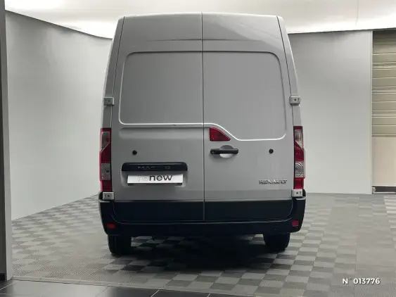 RENAULT MASTER FG III - voiture d'occasion - Photo 6