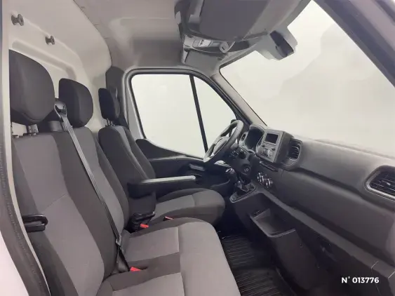 RENAULT MASTER FG III - voiture d'occasion - Photo 10