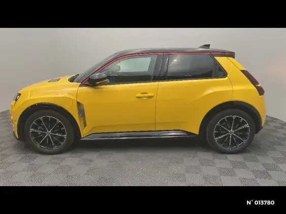 RENAULT 5 III - voiture d'occasion - Photo 2