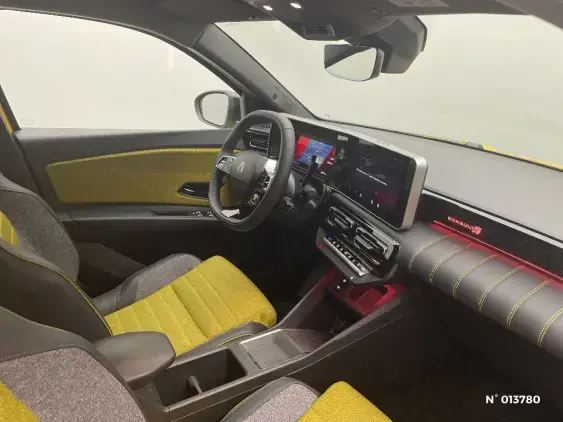 RENAULT 5 III - voiture d'occasion - Photo 10