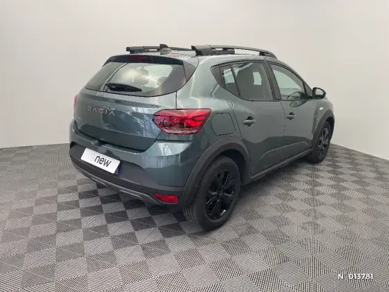 DACIA SANDERO III - voiture d'occasion - Photo 4