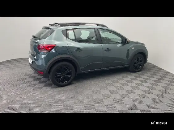 DACIA SANDERO III - voiture d'occasion - Photo 5