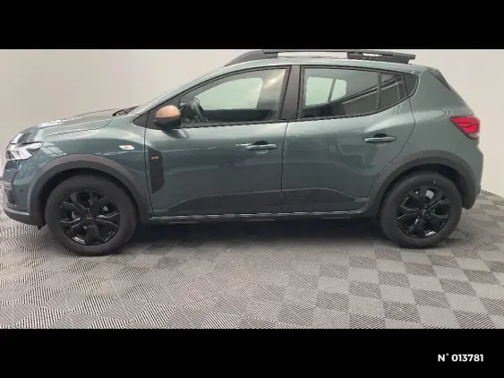 DACIA SANDERO III - voiture d'occasion - Photo 2