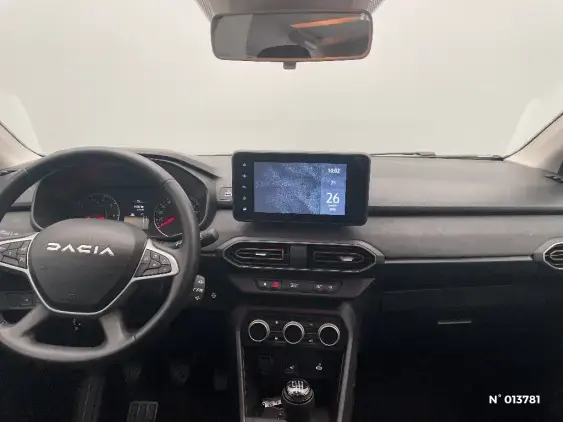 DACIA SANDERO III - voiture d'occasion - Photo 9