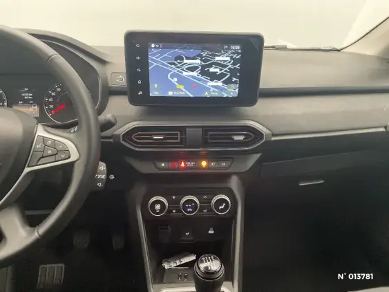 DACIA SANDERO III - voiture d'occasion - Photo 13