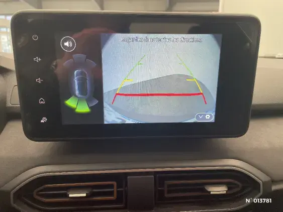 DACIA SANDERO III - voiture d'occasion - Photo 14