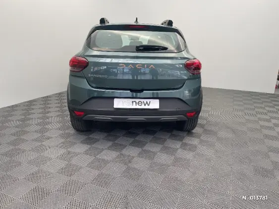 DACIA SANDERO III - voiture d'occasion - Photo 6