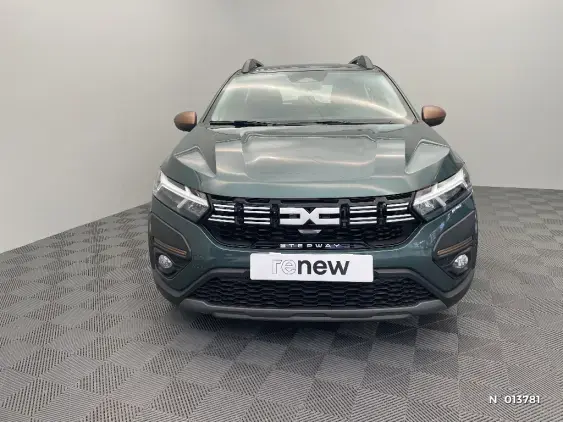 DACIA SANDERO III - voiture d'occasion - Photo 3