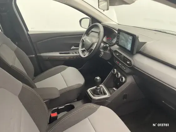 DACIA SANDERO III - voiture d'occasion - Photo 10