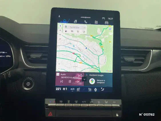 RENAULT SYMBIOZ - voiture d'occasion - Photo 13