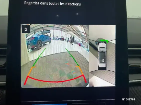 RENAULT SYMBIOZ - voiture d'occasion - Photo 14