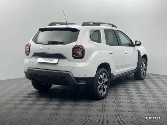 DACIA DUSTER II - voiture d'occasion - Photo 4