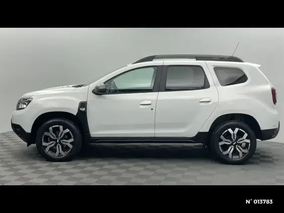 DACIA DUSTER II - voiture d'occasion - Photo 2