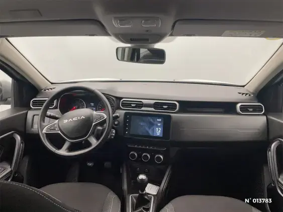 DACIA DUSTER II - voiture d'occasion - Photo 9