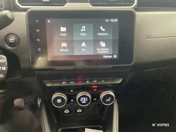 DACIA DUSTER II - voiture d'occasion - Photo 13