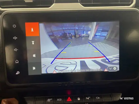 DACIA DUSTER II - voiture d'occasion - Photo 14