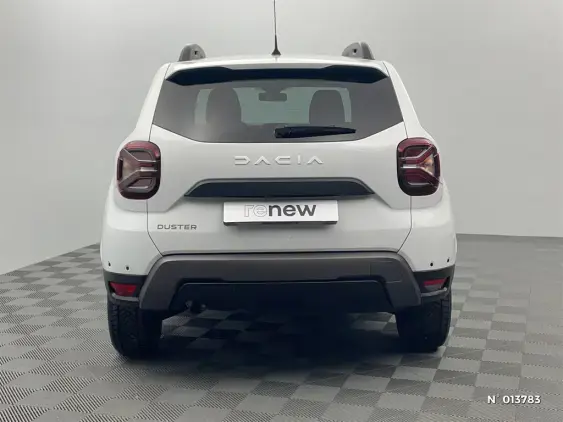 DACIA DUSTER II - voiture d'occasion - Photo 6