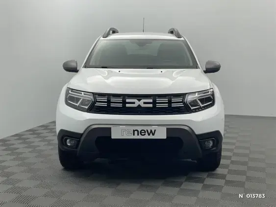 DACIA DUSTER II - voiture d'occasion - Photo 3