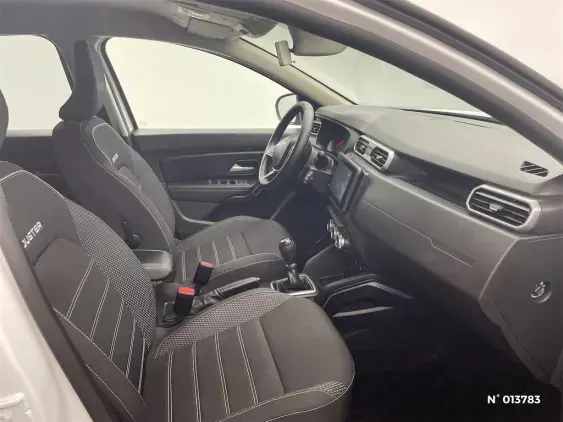 DACIA DUSTER II - voiture d'occasion - Photo 10